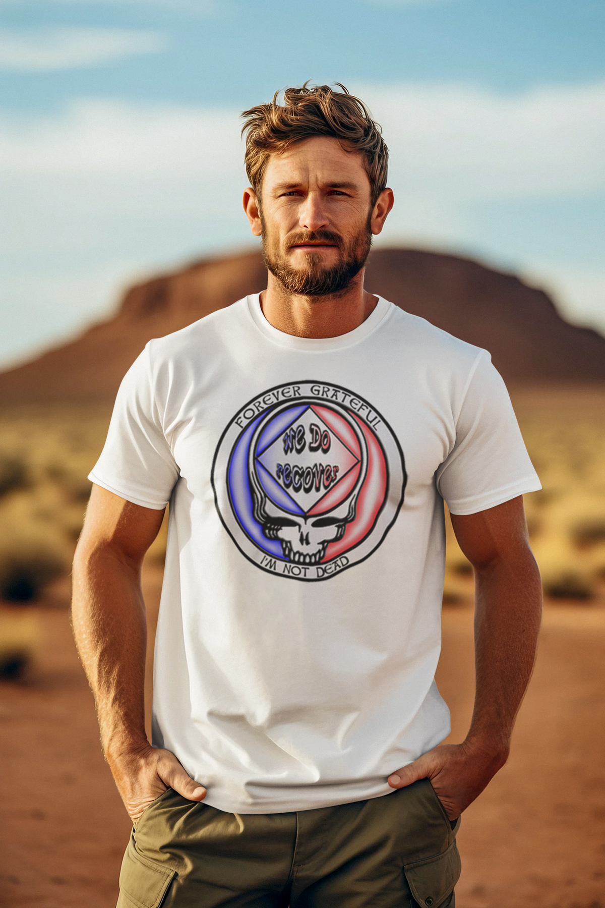 Forever Grateful SS/LS Tee