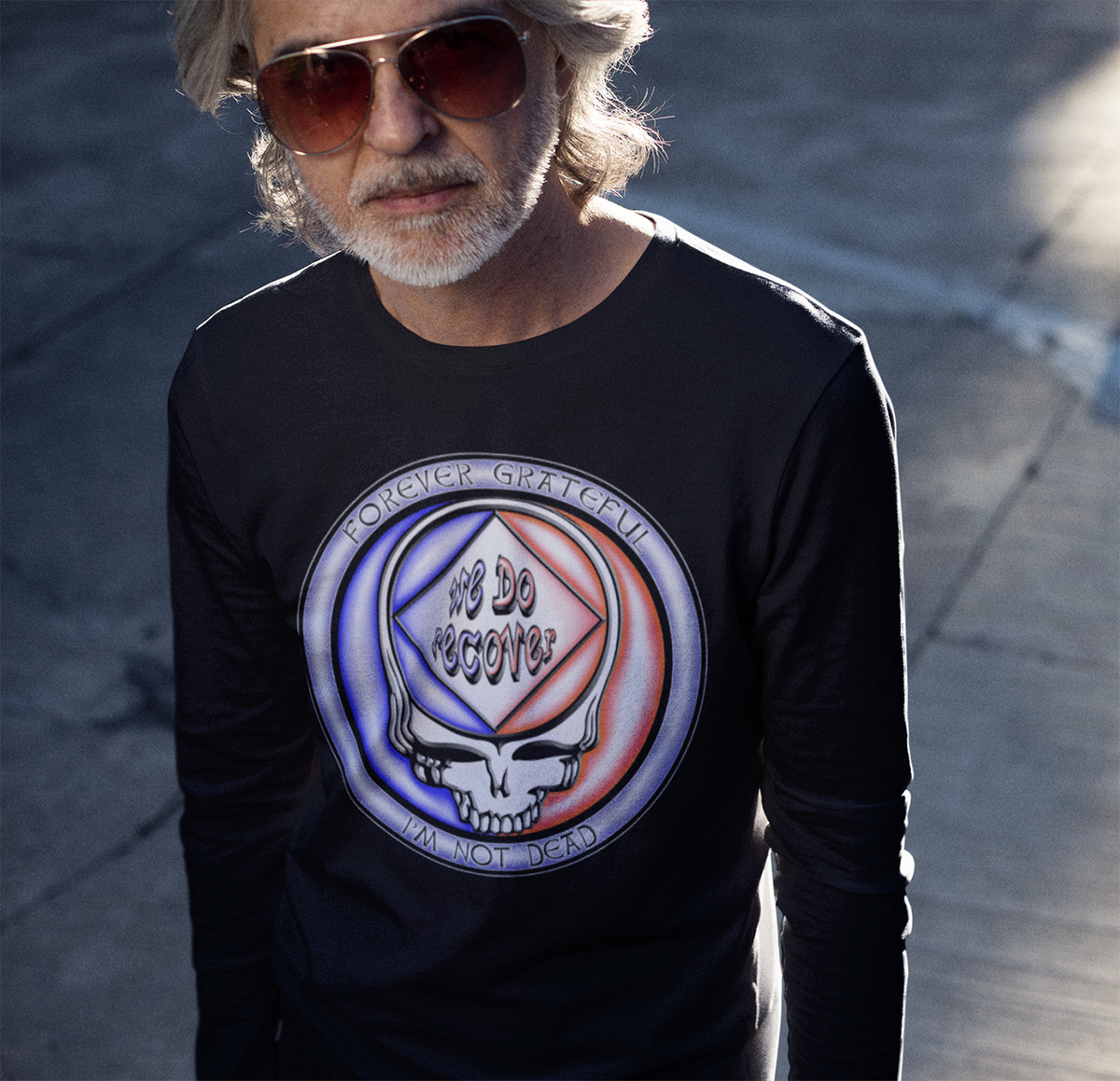 Forever Grateful SS/LS Tee