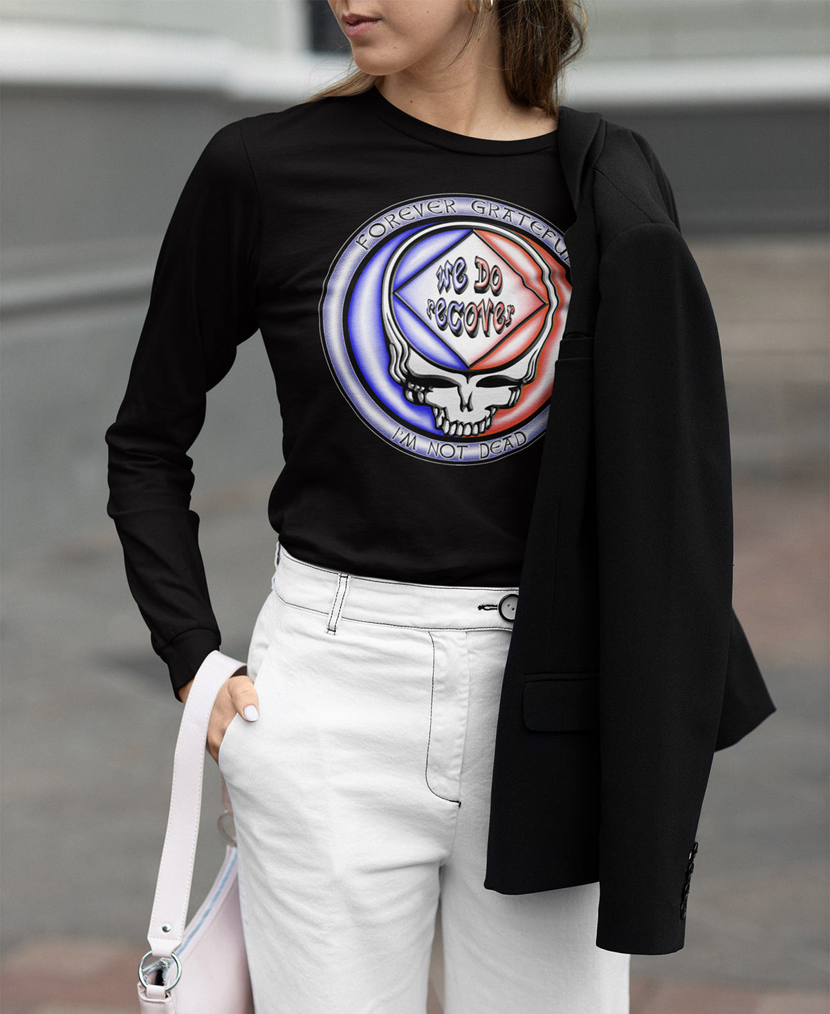Forever Grateful SS/LS Tee