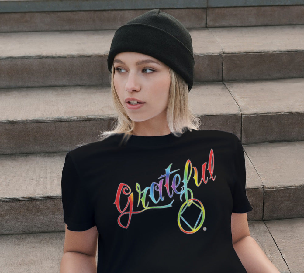 ldTs- Grateful V.2 Women's Tee