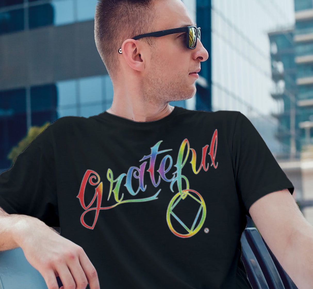 Grateful V.2 SS/LS Tee