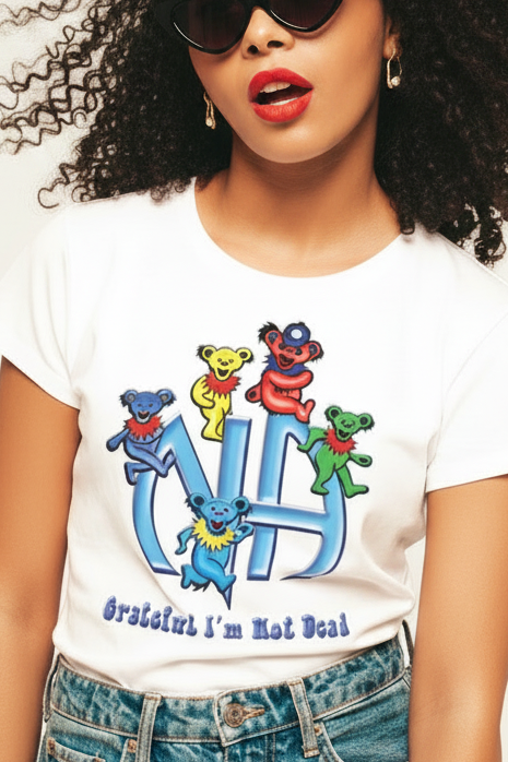 ldTs- I'm Not Dead Women's Tee