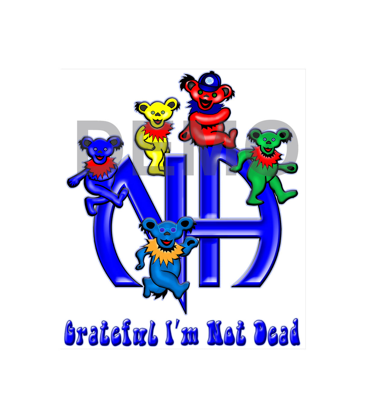 bs-Fabric Decals Lot 2