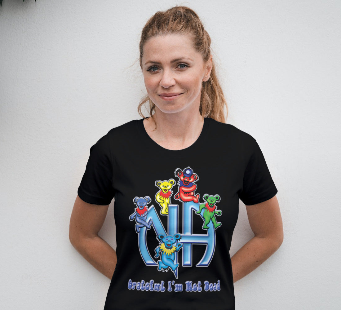 I'm Not Dead Women's DTG Tee