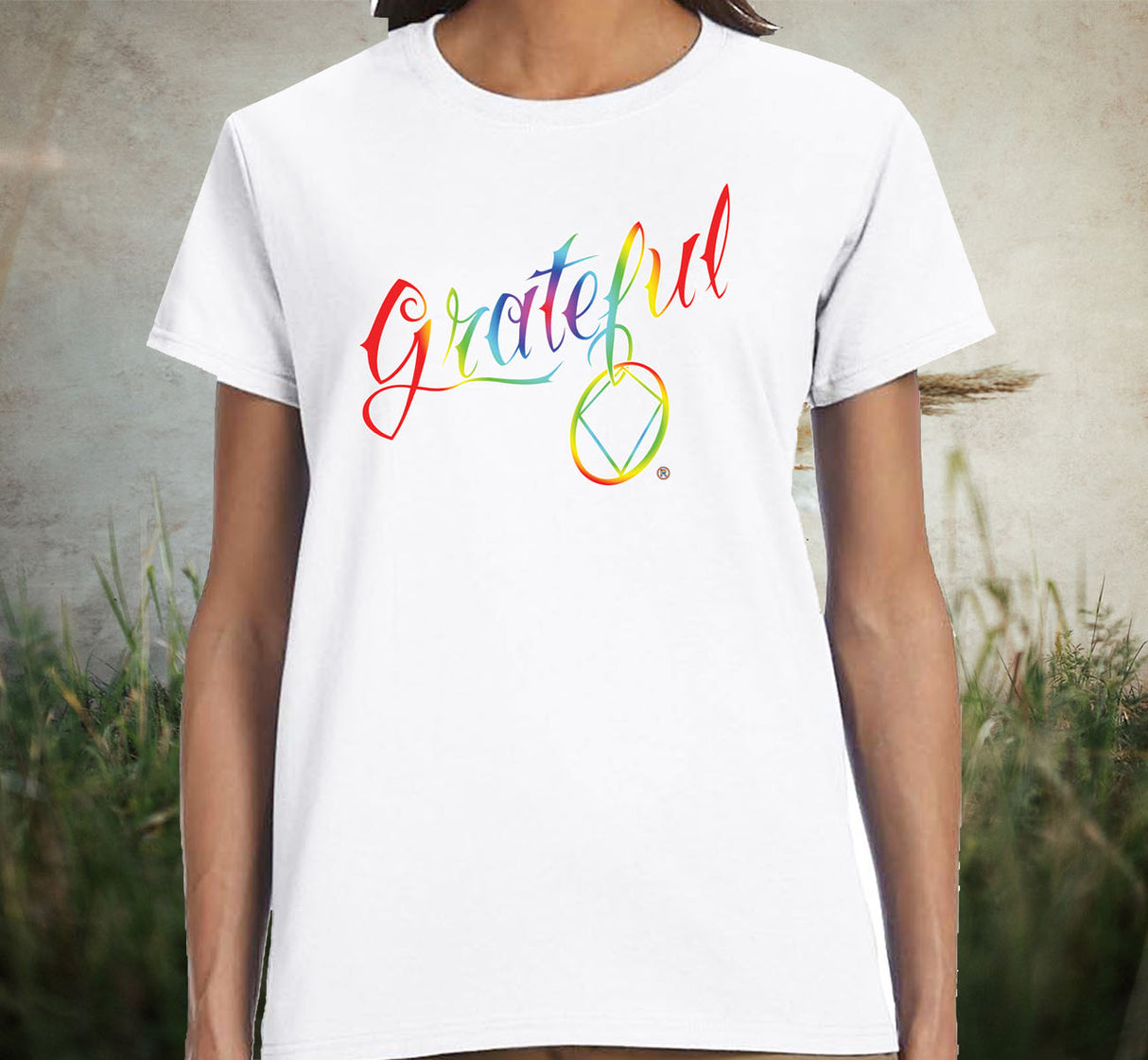 ldTs- Grateful V.2 Women's Tee
