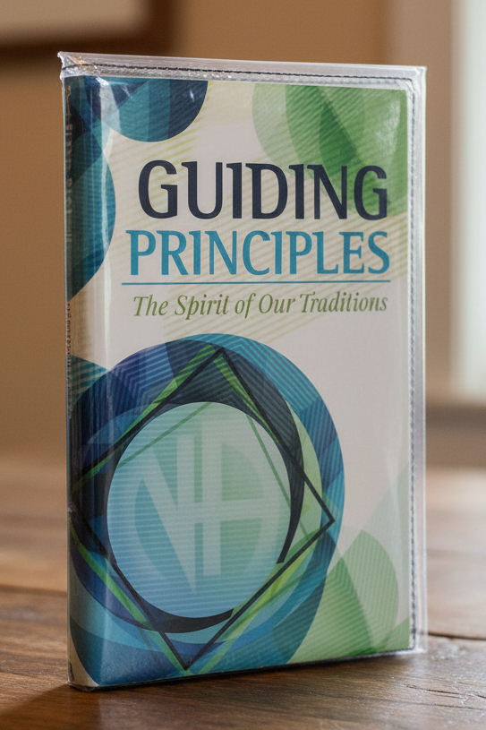 Cover - Guiding Principles - Book Cover
