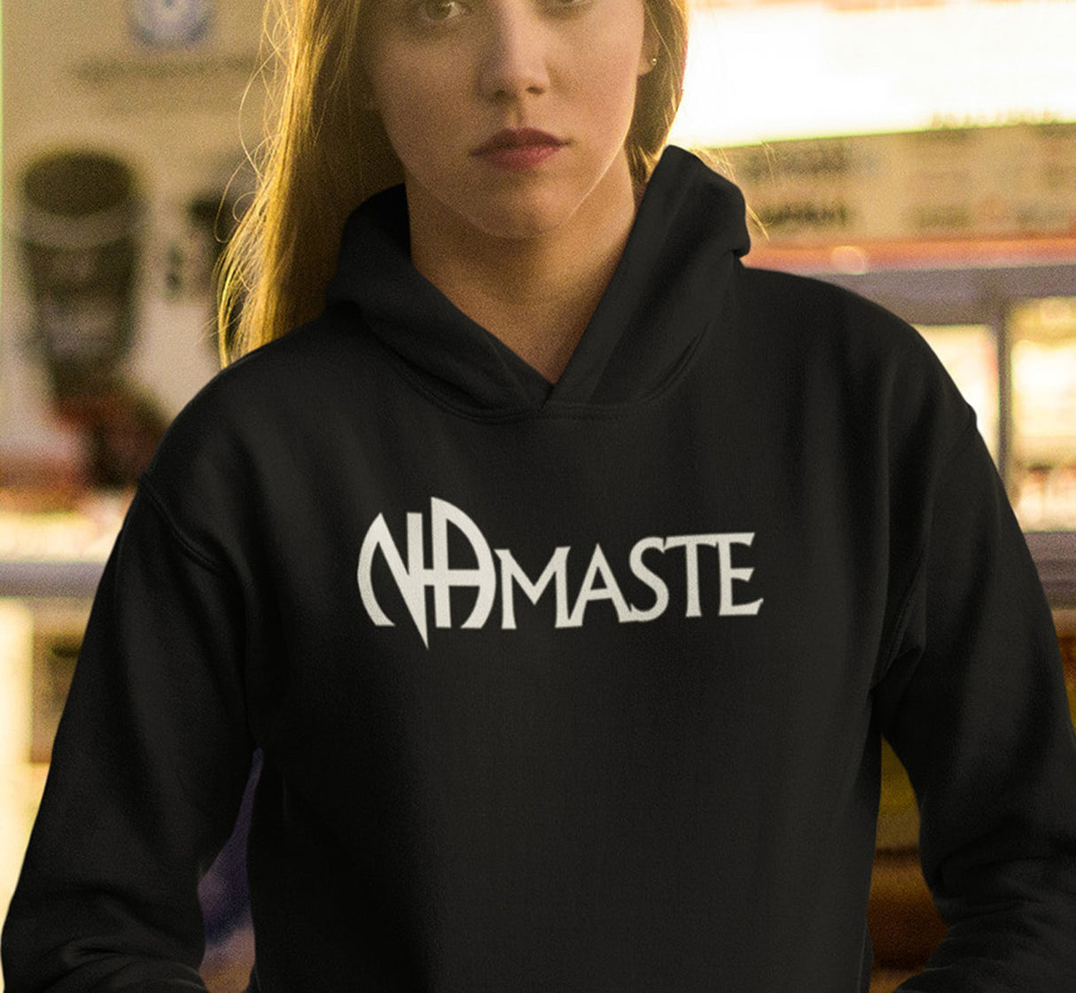 Namaste NA V.2 NA Hoodie