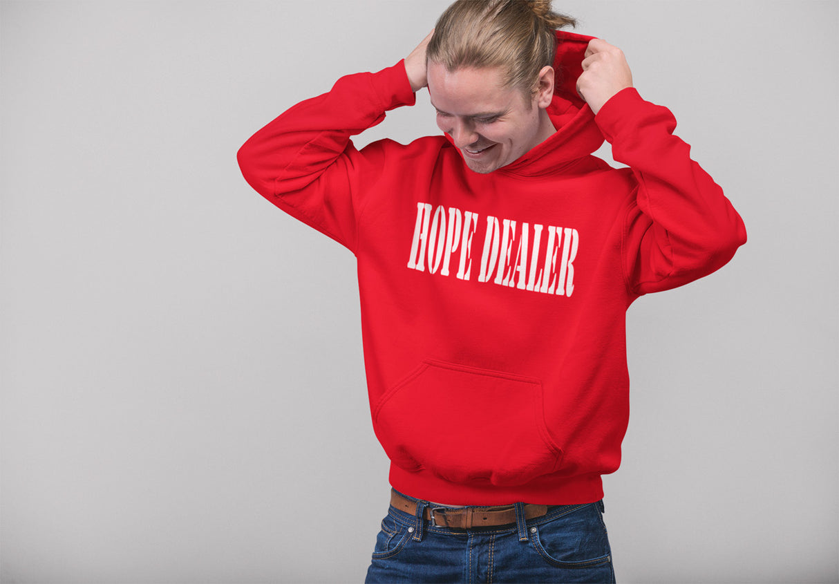 Hope Dealer Pullover Hoodie