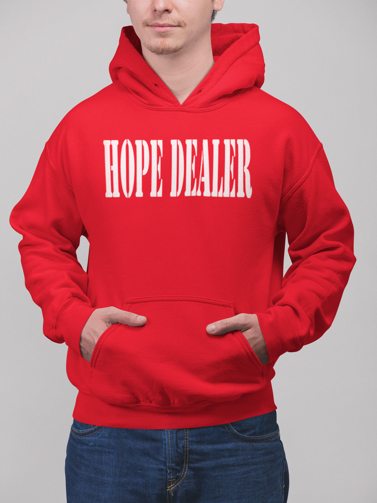 Hope Dealer Pullover Hoodie