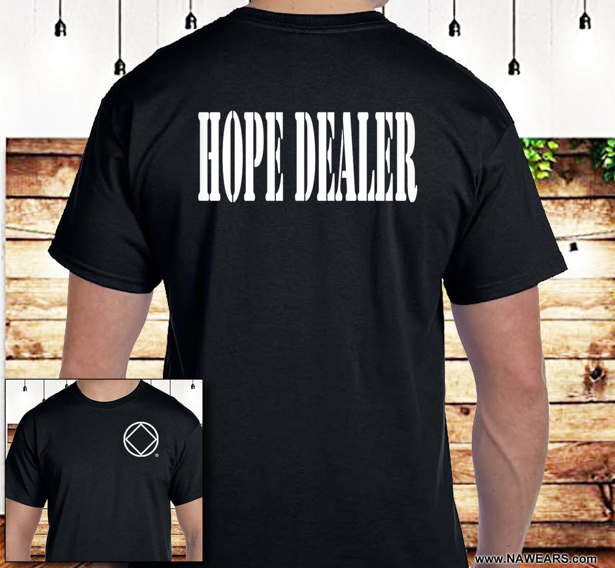 Hope Dealer V.2 SS Tee