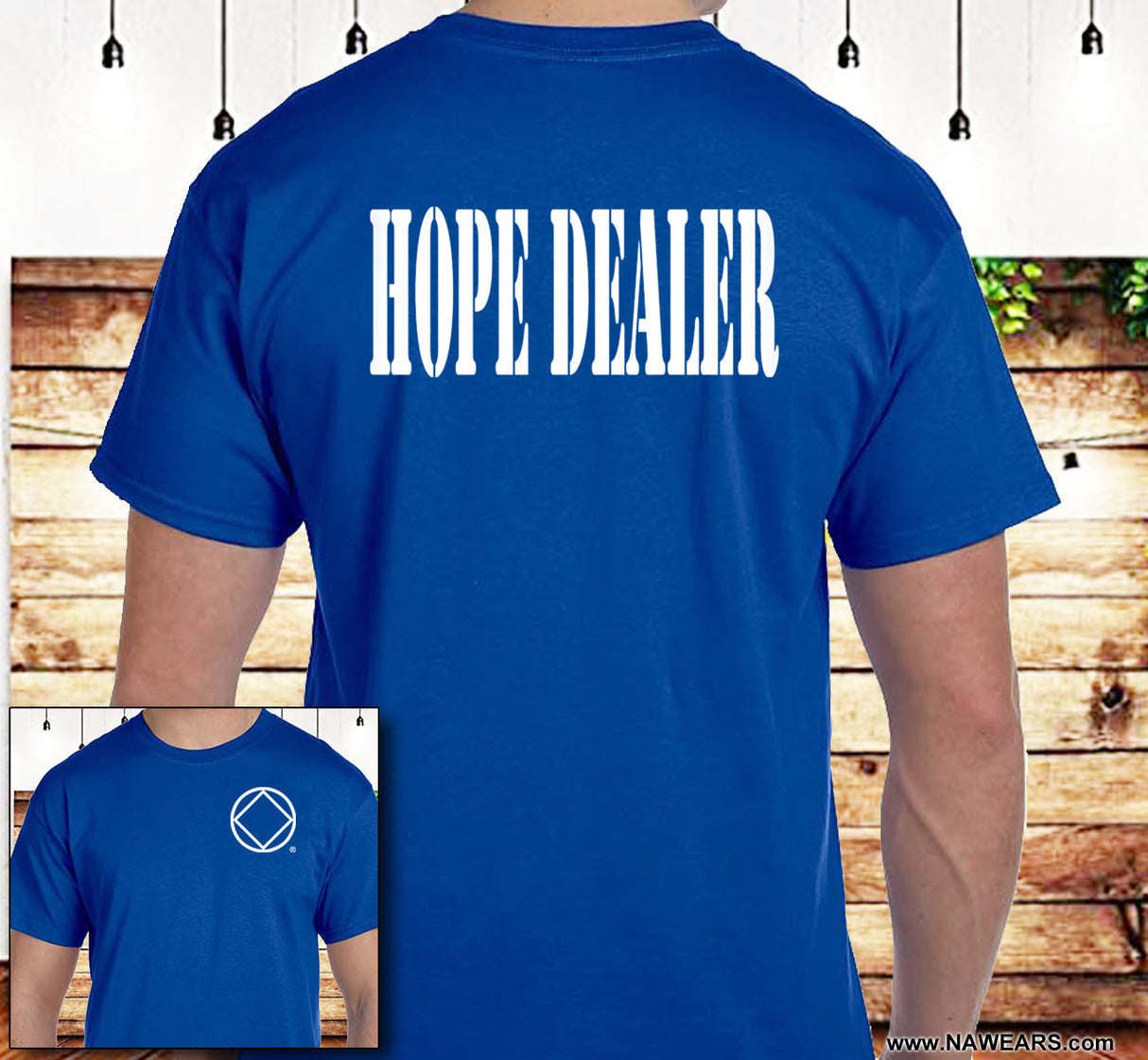 Hope Dealer V.2 SS Tee