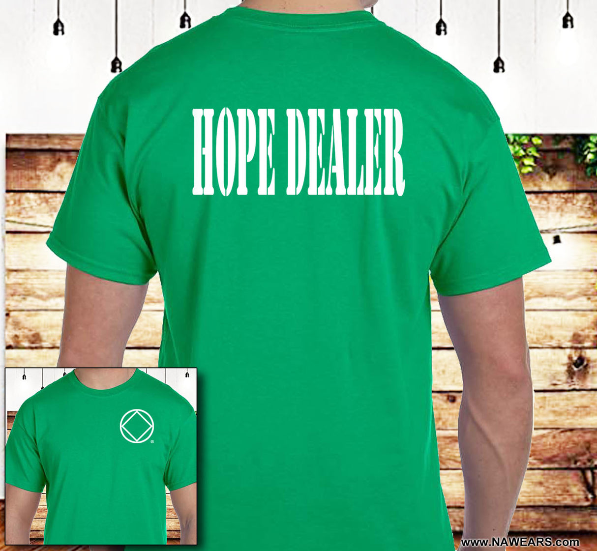 Hope Dealer V.2 SS Tee