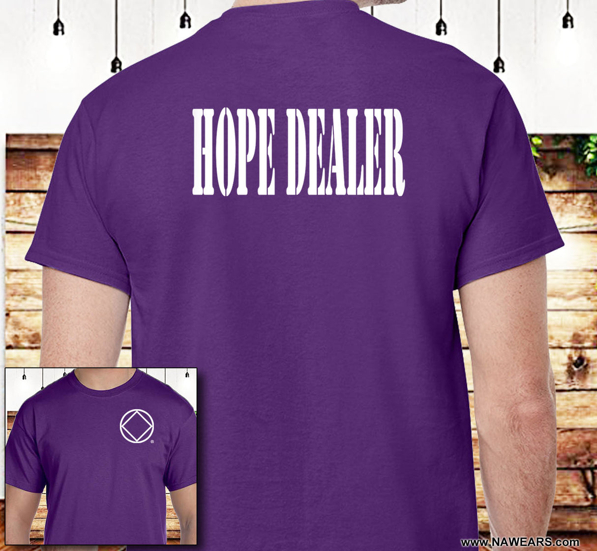 Hope Dealer V.2 SS Tee