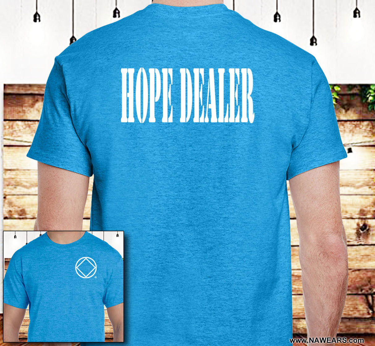 Hope Dealer V.2 SS Tee