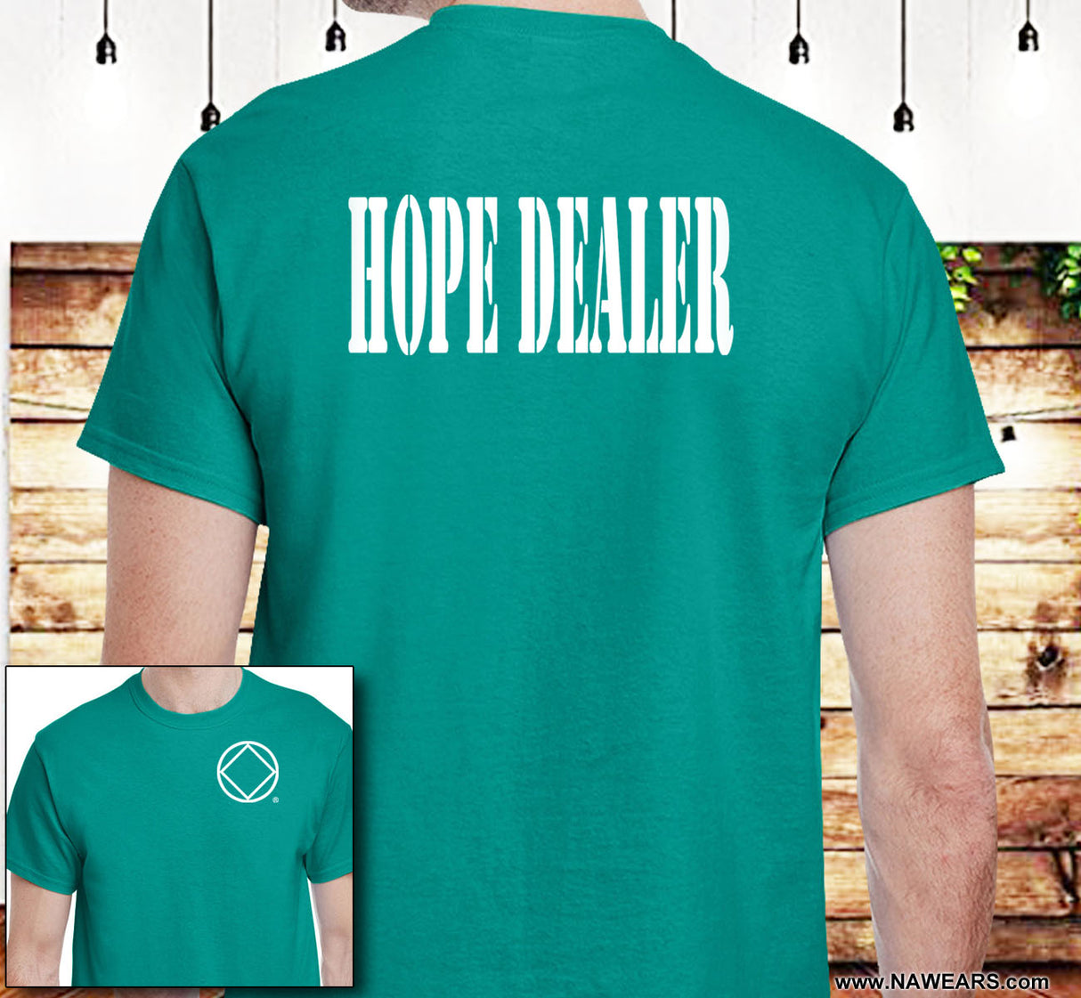 Hope Dealer V.2 SS Tee