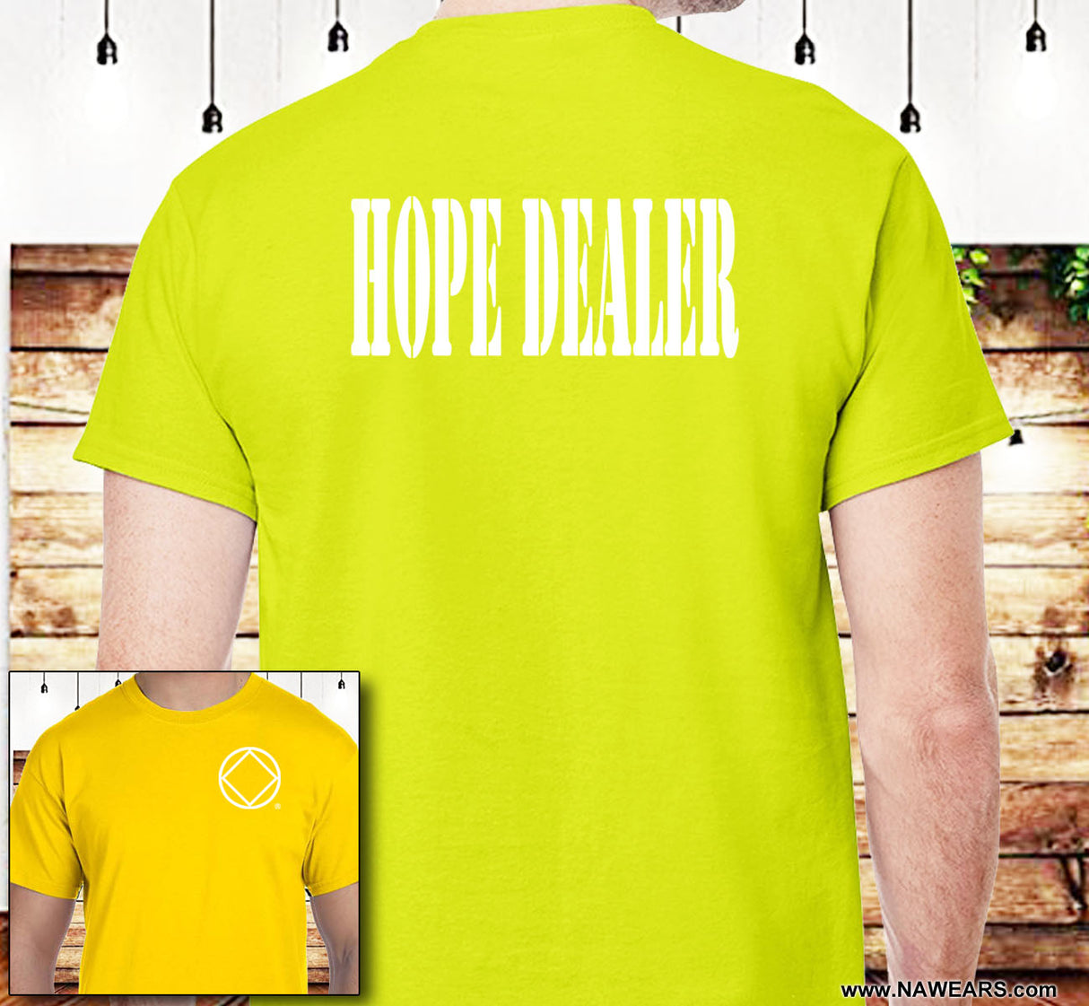 Hope Dealer V.2 SS Tee