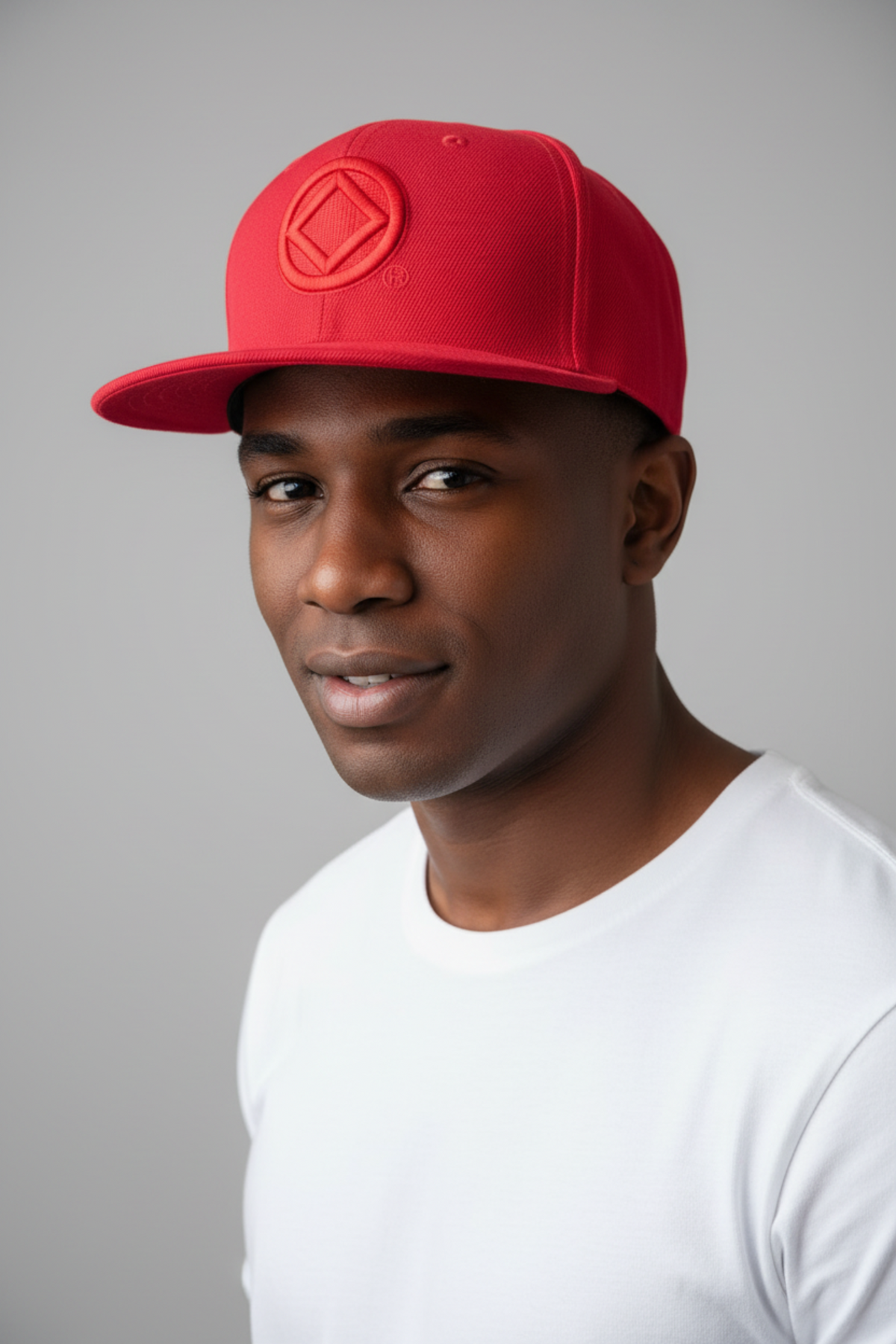 hg-bc- NA Service Symbol Ball Cap