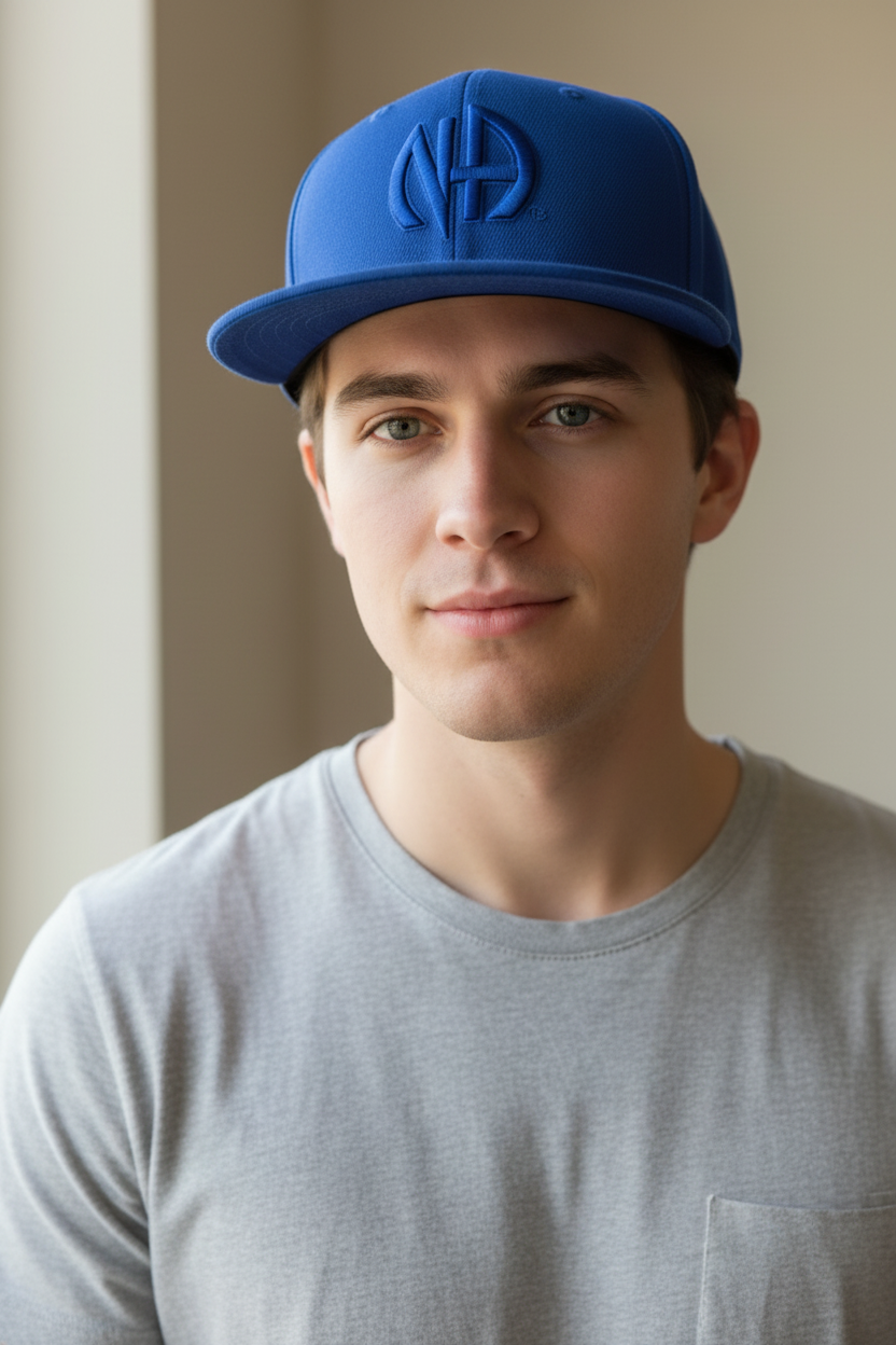 hg-bc- NA Symbol SnapBack Ball Cap