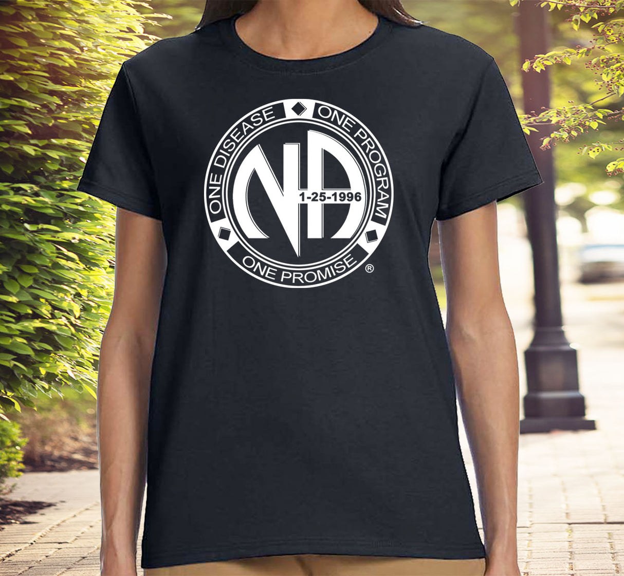 One Disease, One Program Custom Tee