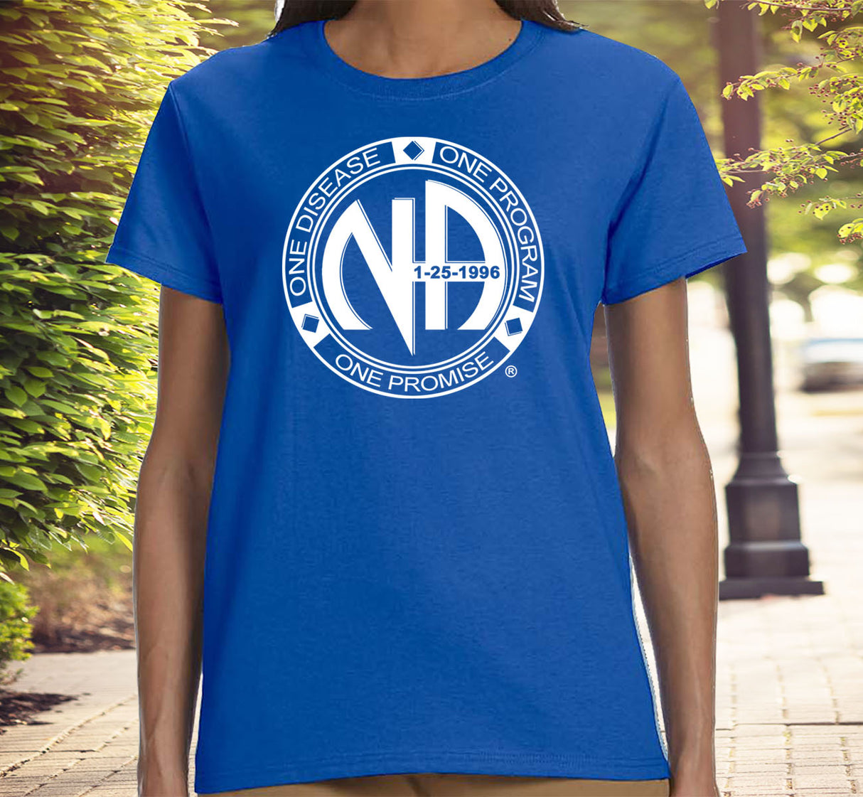 One Disease, One Program Custom Tee