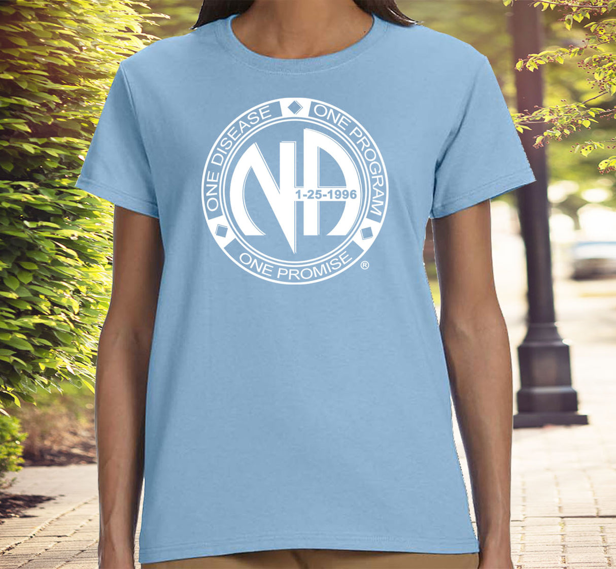 One Disease, One Program Custom Tee