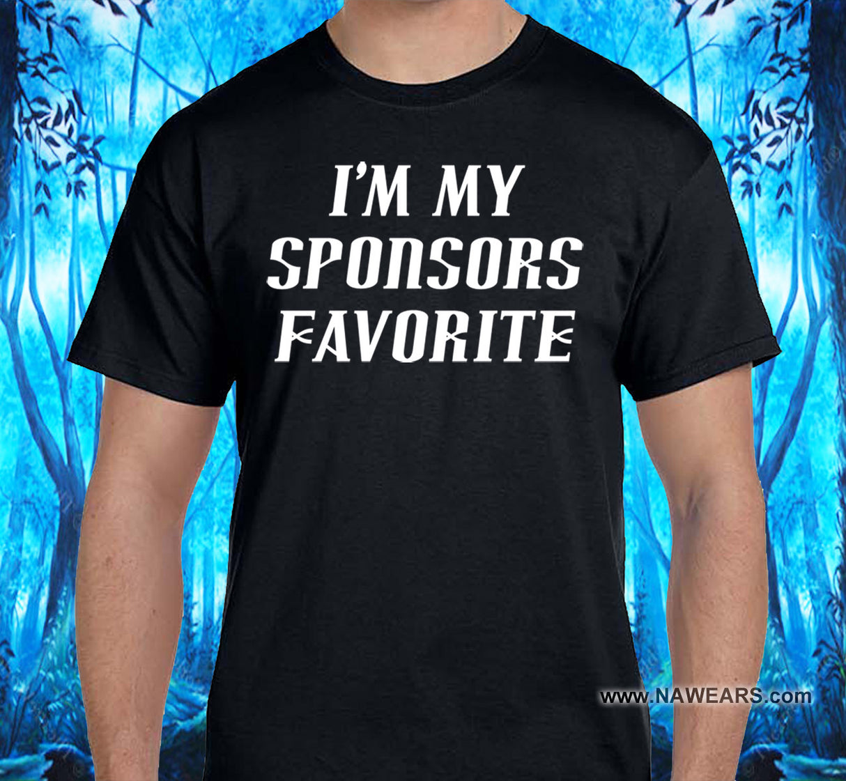 Sponsor Favorite SS/LS Tee