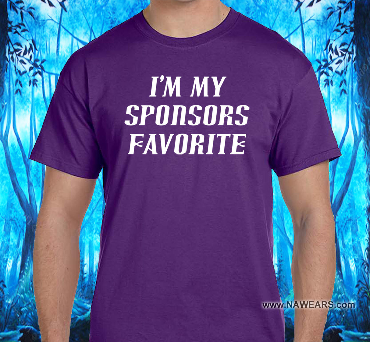 Sponsor Favorite SS/LS Tee