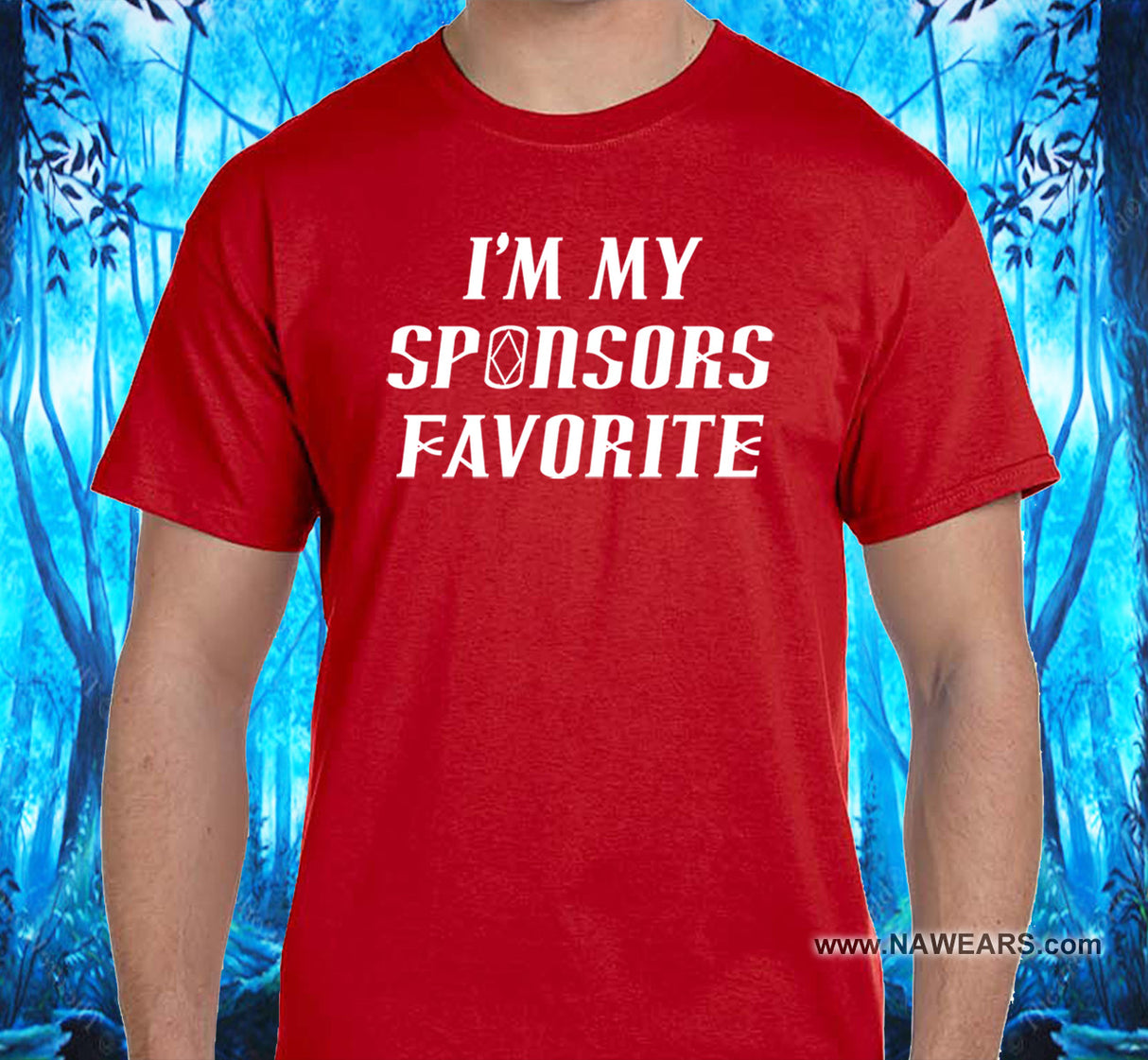 Sponsor Favorite SS/LS Tee