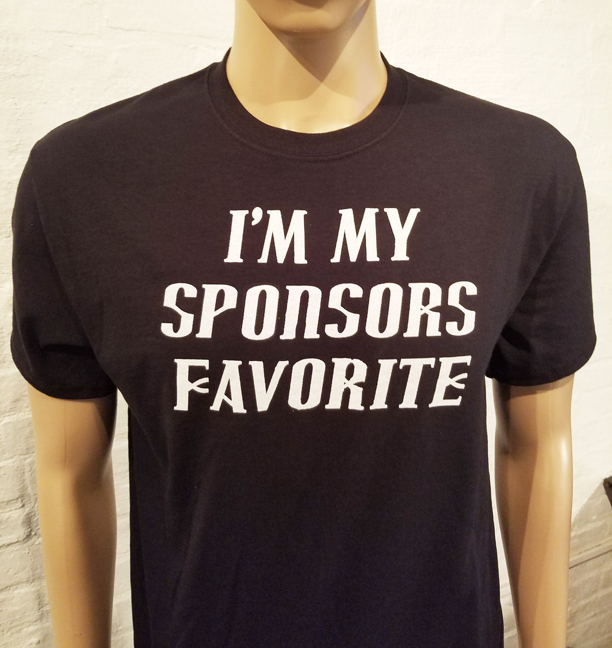 Sponsor Favorite SS/LS Tee