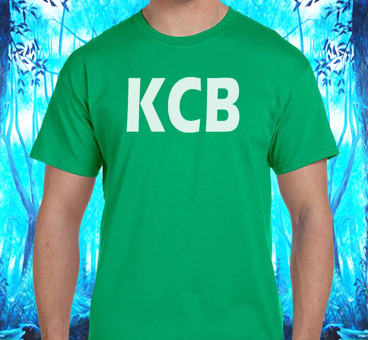 KCB Keep Coming Back SS/LS Tee