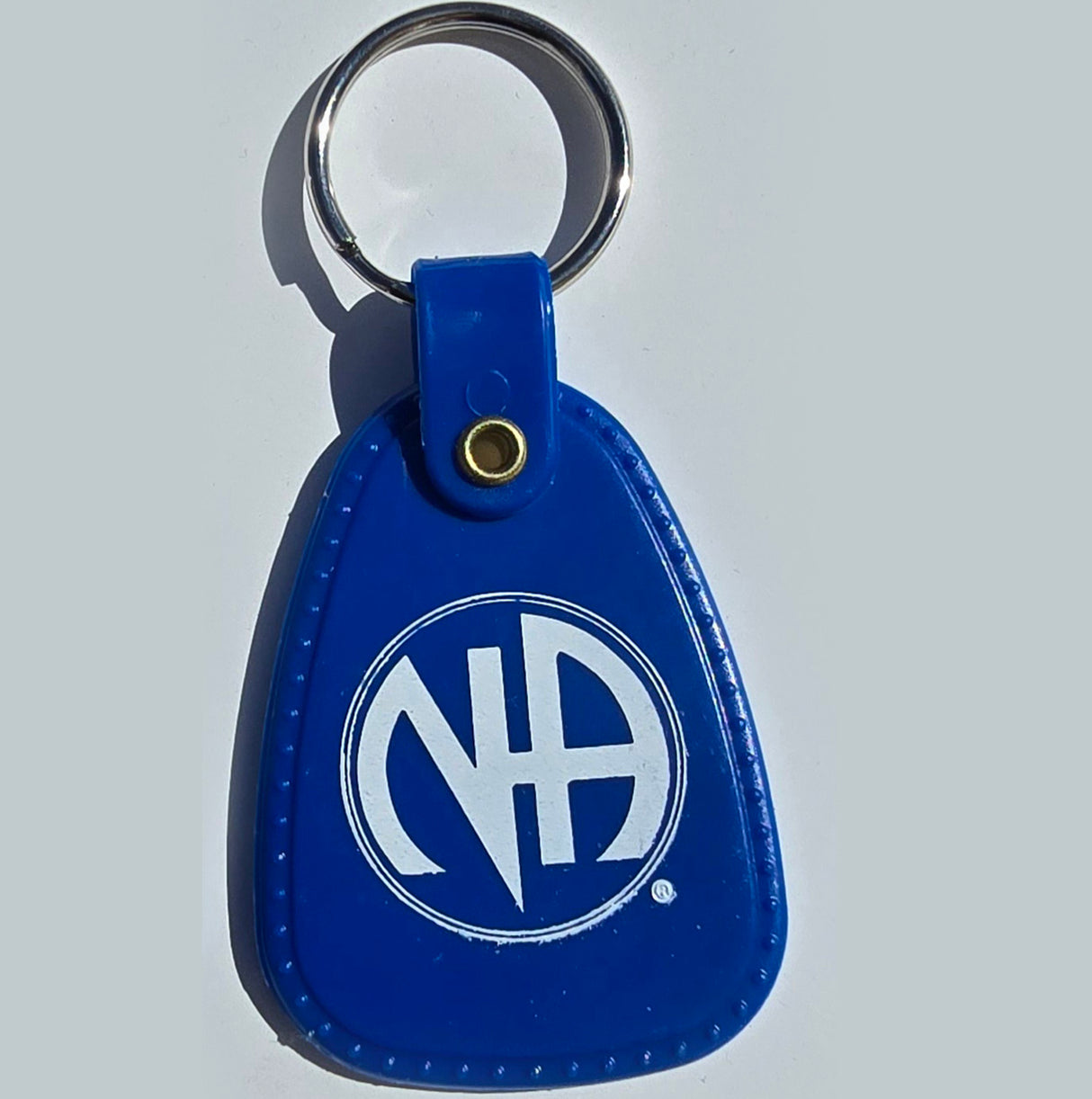 PKT- 35 YEARS - BLUE Key Tag