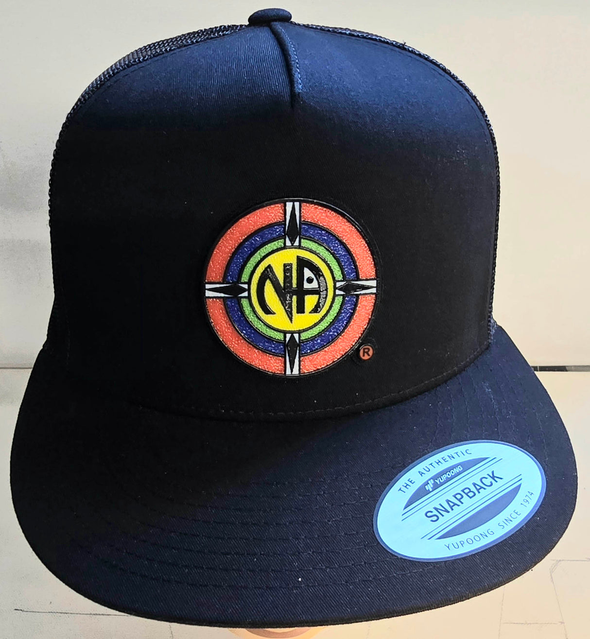 Ball Cap - 3D Jimmy K Logo