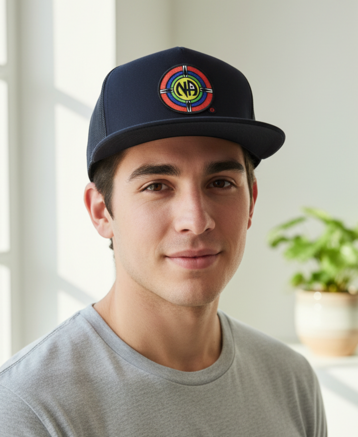 Ball Cap - 3D Jimmy K Logo