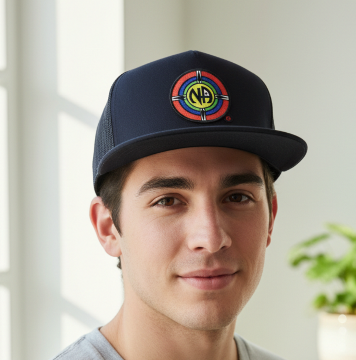 Ball Cap - 3D Jimmy K Logo
