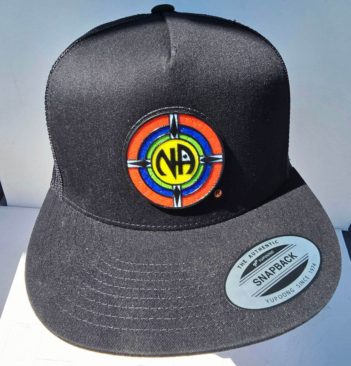 Ball Cap - 3D Jimmy K Logo