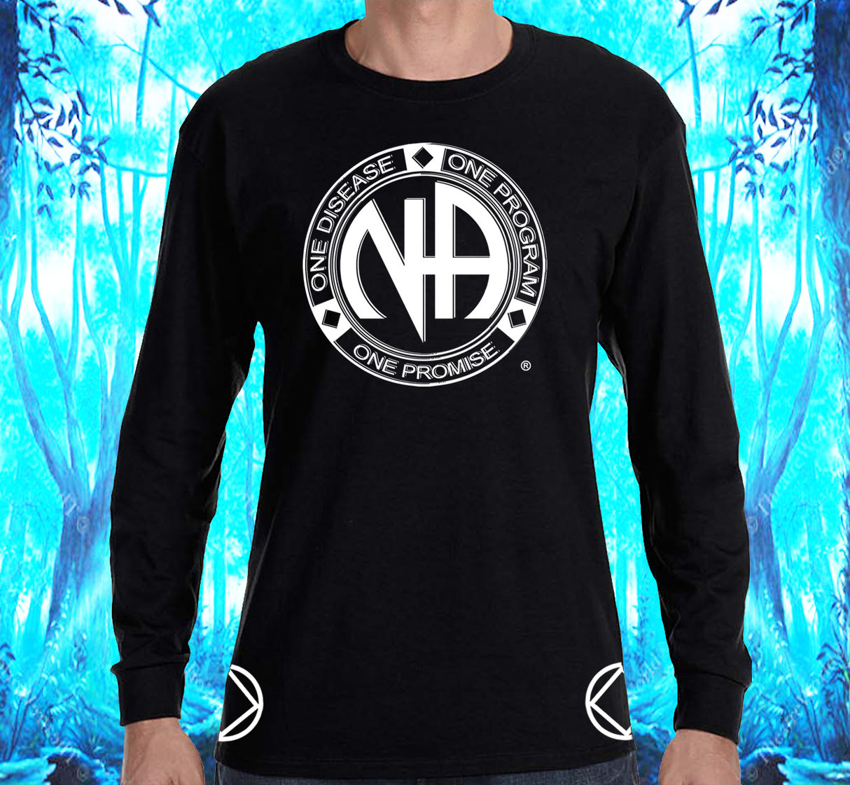 One Disease One Program V.3 SS/LS Tee