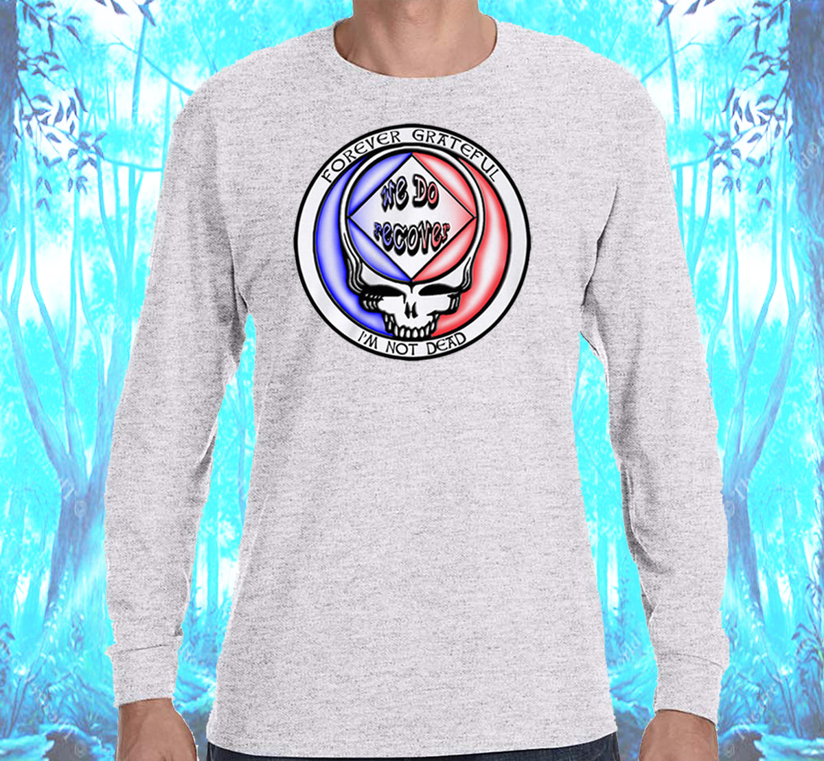 Forever Grateful SS/LS Tee