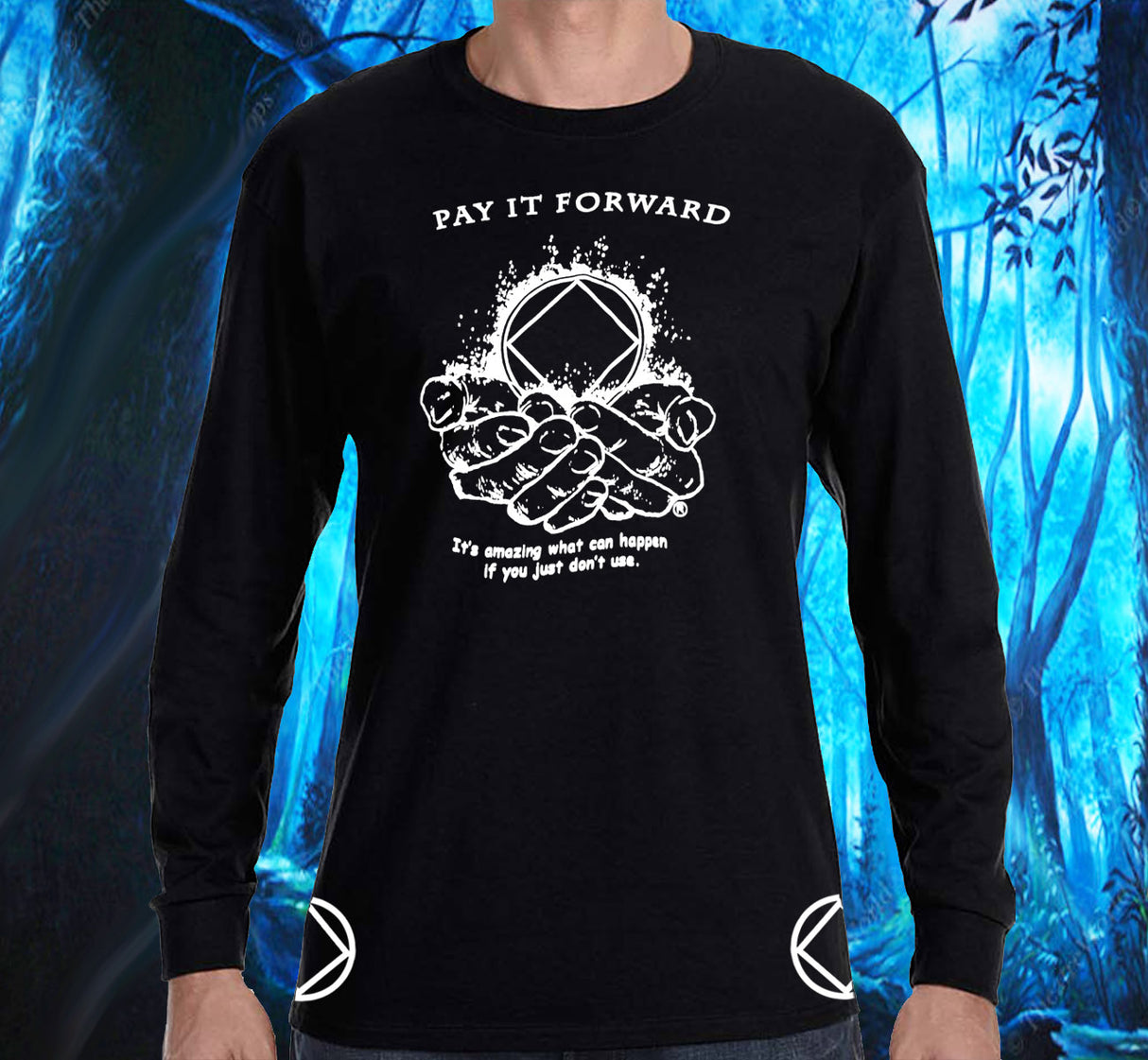 Pay It Forward SS/LS Tee