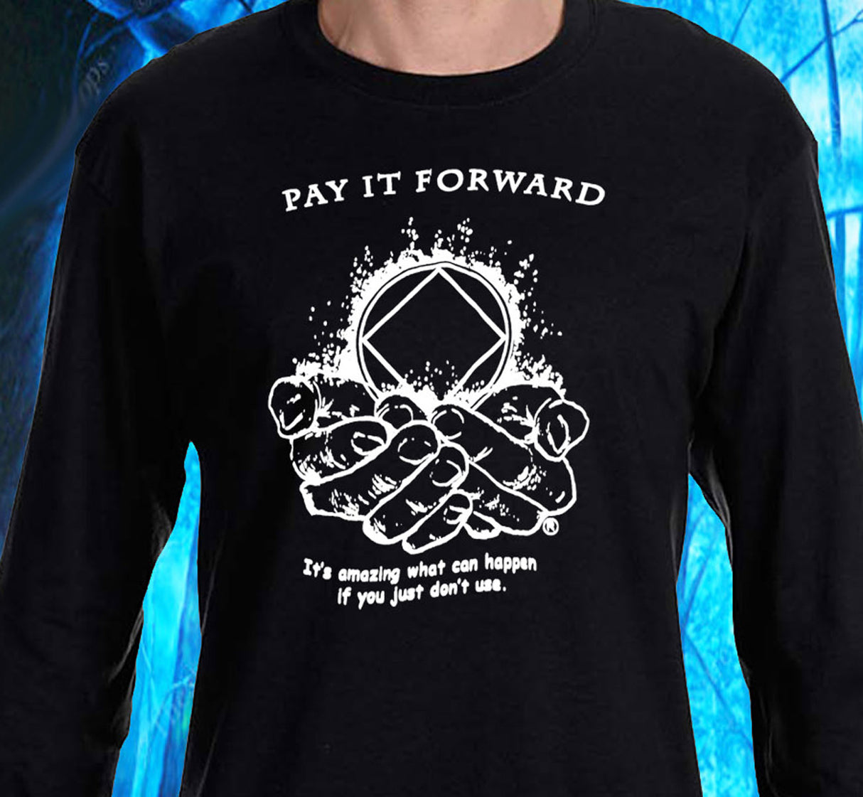 Pay It Forward SS/LS Tee
