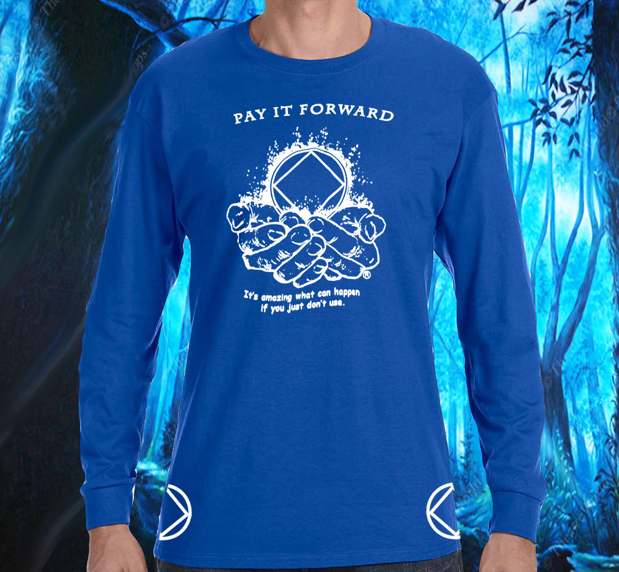 Pay It Forward SS/LS Tee
