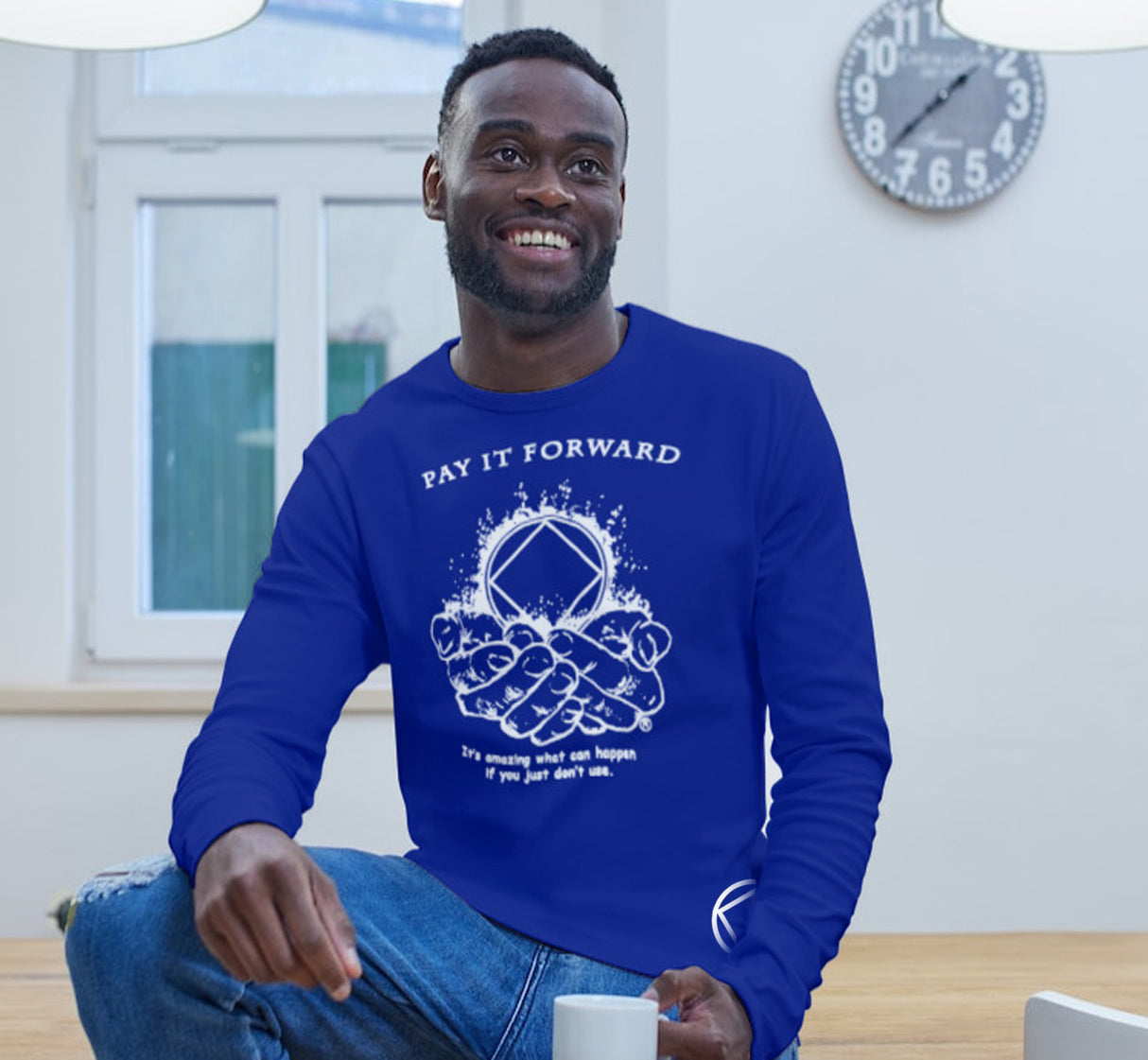 Pay It Forward SS/LS Tee