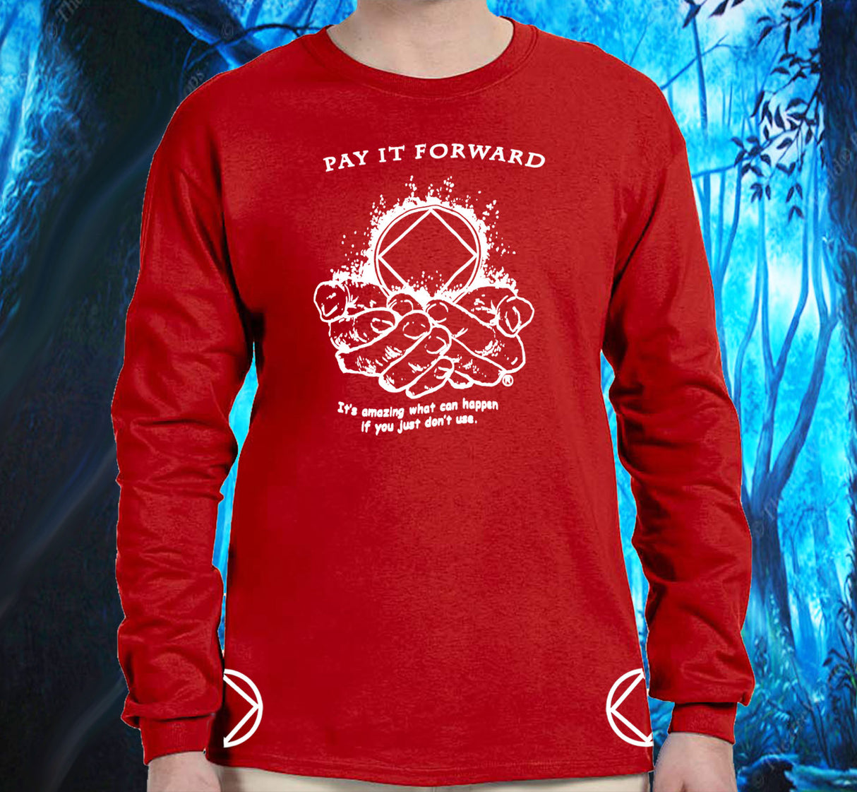 Pay It Forward SS/LS Tee
