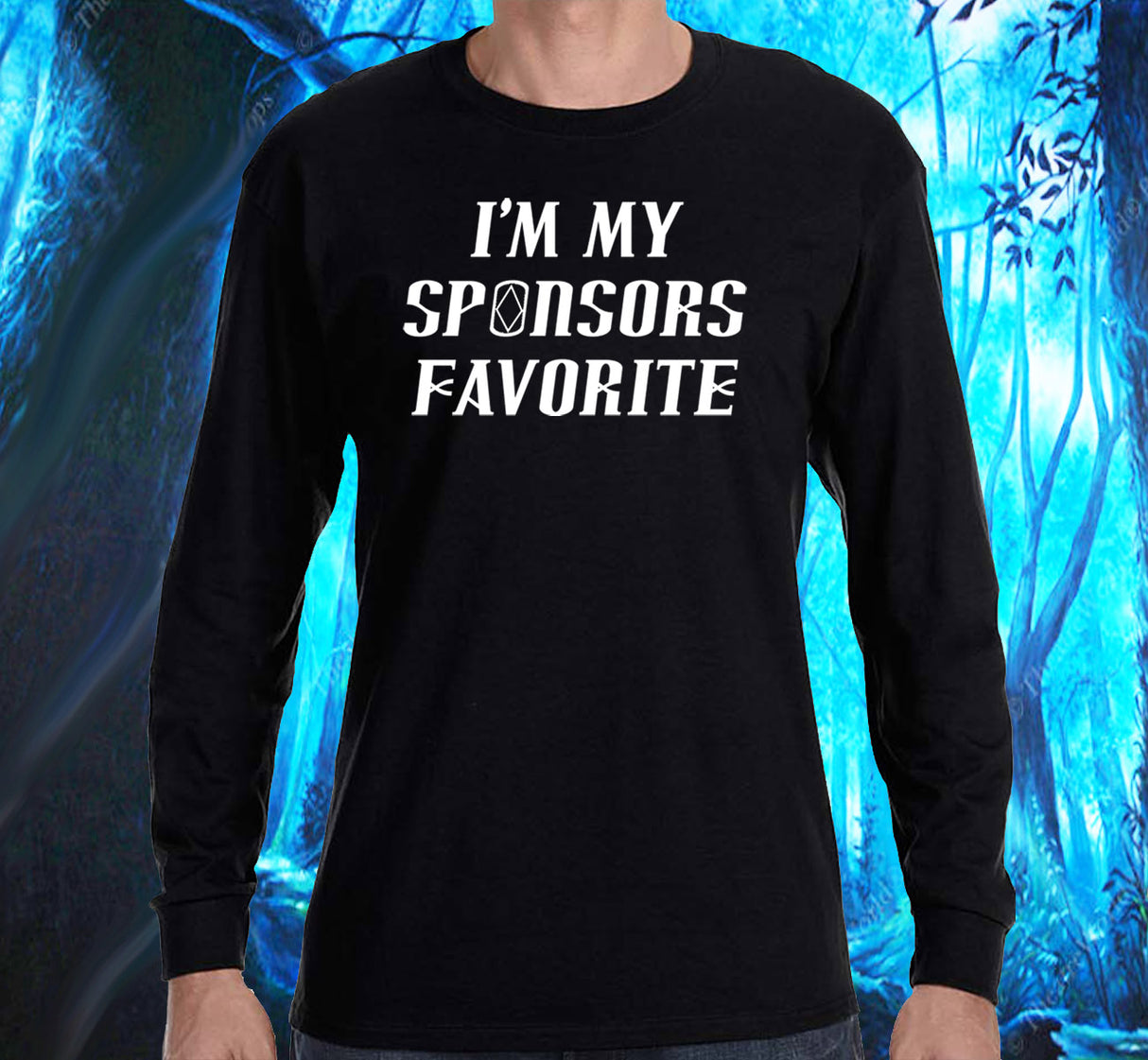 Sponsor Favorite SS/LS Tee