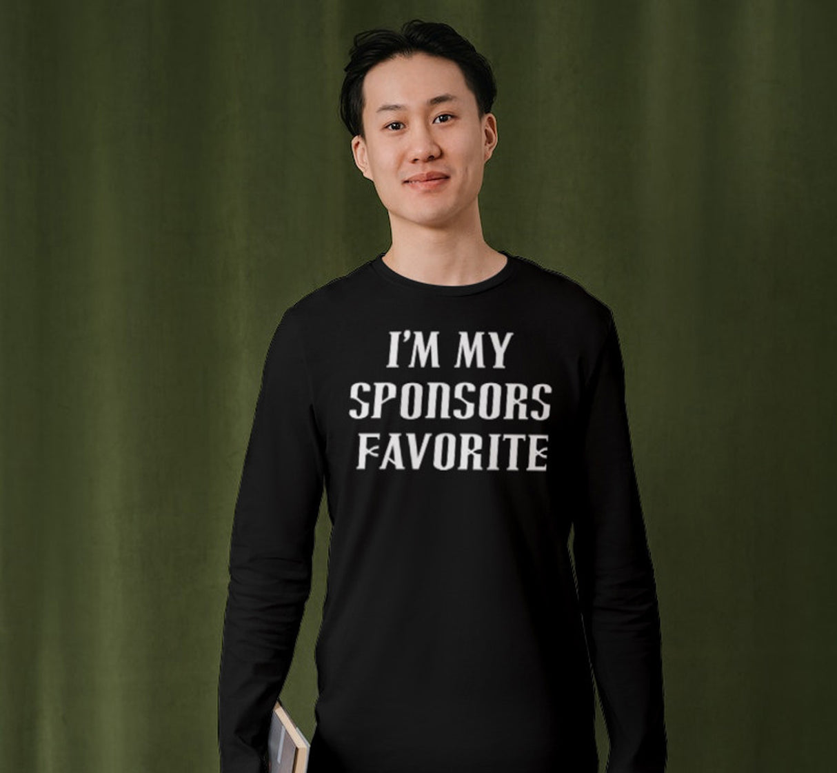 Sponsor Favorite SS/LS Tee