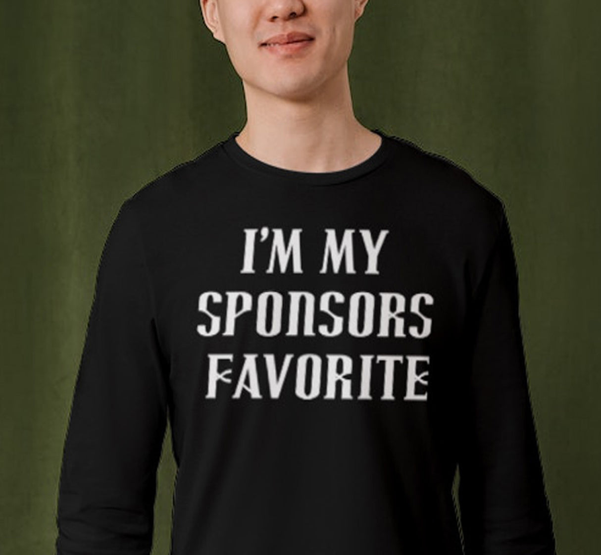 Sponsor Favorite SS/LS Tee