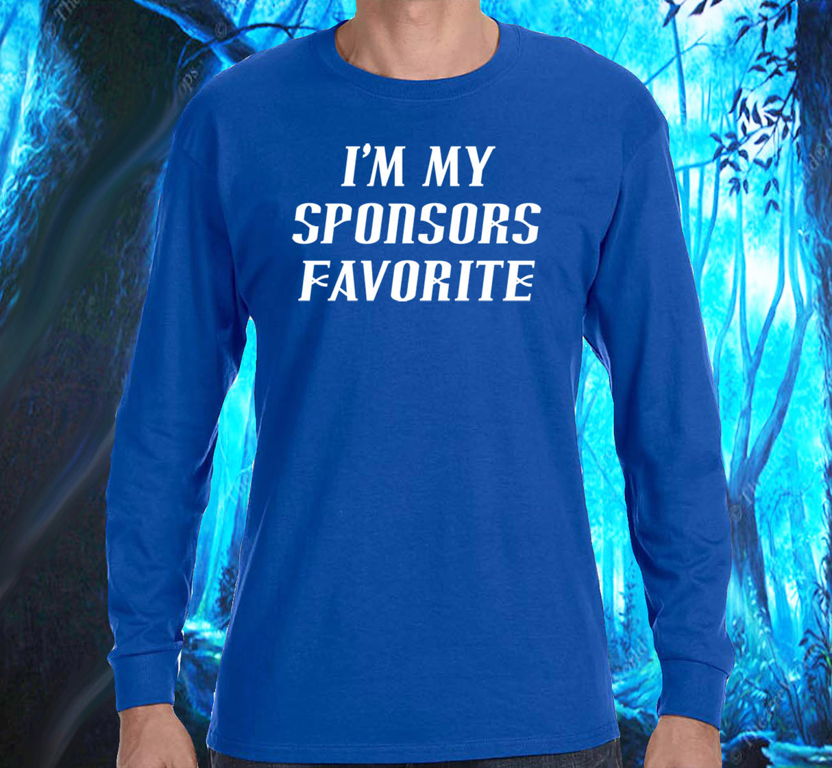 Sponsor Favorite SS/LS Tee