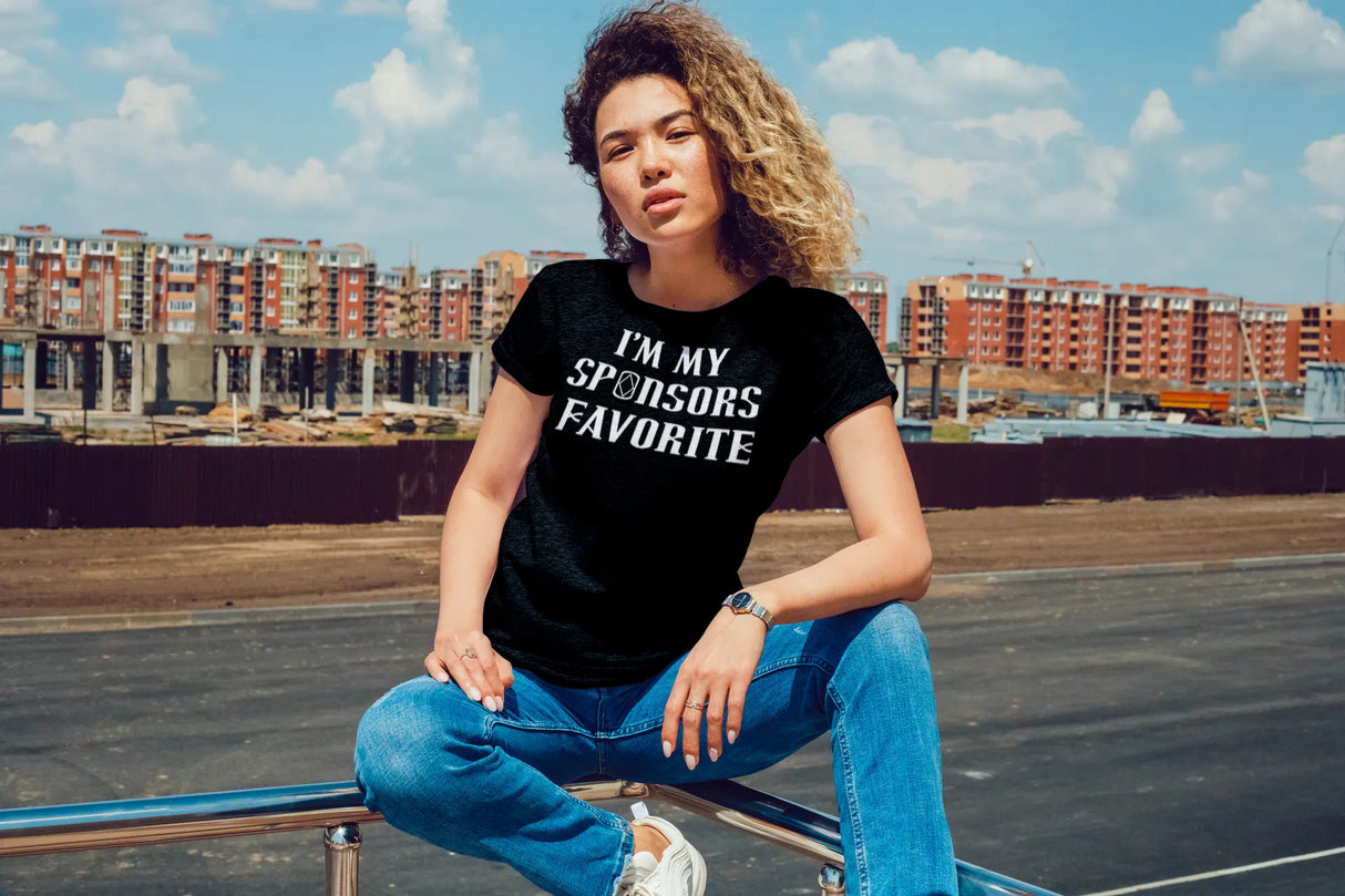 ldTs- Sponsors Favorite - Ladies T's