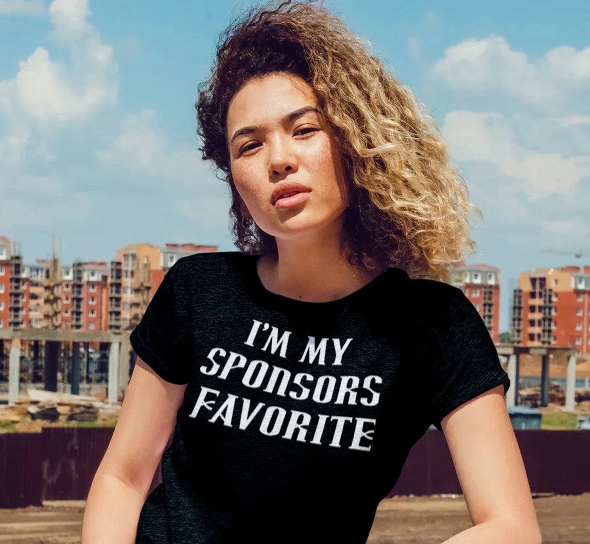 ldTs- Sponsors Favorite - Ladies T's