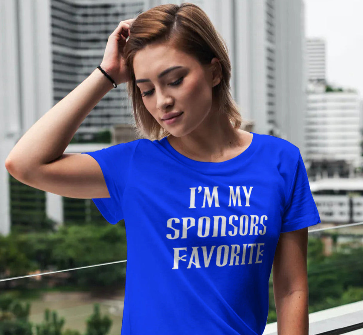 ldTs- Sponsors Favorite - Ladies T's