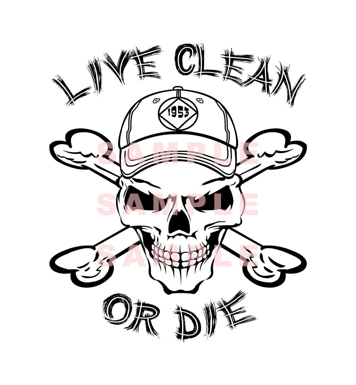 bs-Single Color Transfer Lot LR 1